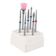 thumbnail image 4 of Juego De Brocas Para Uñas, Amoladora Compacta, Herramienta De Manicura Para Recortar Y Quitar, 7 Uds., 4 of 5