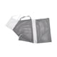 thumbnail image 5 of Bolsa De Aseo Para Gatos De Malla Transpirable, Bolsa De Lavado Duradera Multifuncional Para Gatos, Color Gris, 5 of 5
