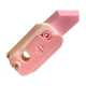 thumbnail image 1 of Cuchillo De Rábano, Juguetes Para Niños, Premio, Juguetes Sensoriales, Regalo De Cumpleaños, Rosa Y Blanco, 1 of 5