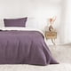 thumbnail image 1 of Quilt Sherpa 1.5 Plazas Morado, 1 of 3