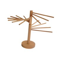 Magideal - Rejilla Para Secar Pasta, Instalación Rápida, Fácil Almacenamiento, Diseño Especial Suspendido, Soporte Para Fideos Para Secar Pasta, Fideos Frescos