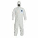 thumbnail image 1 of Overol Descartable DuPont TYVEK con Capucha - Talla Mediana, 1 of 9