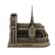 thumbnail image 4 of Artesanía De Aleación De Zinc Para El Modelo De Notre Dame, 4 of 5