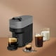 thumbnail image 3 of Cafetera Nespresso Vertuo POP+ Breville Gris oscuro, 3 of 3