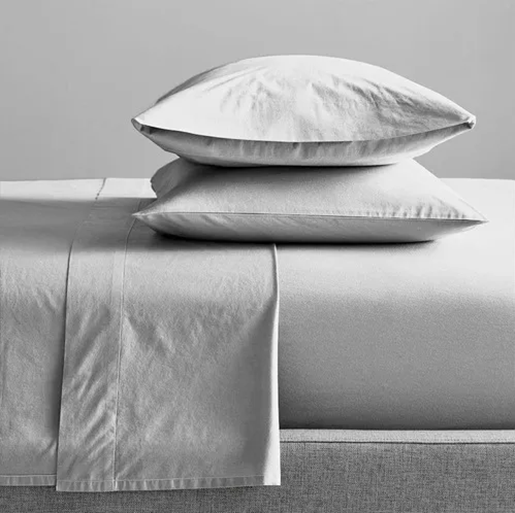 Genérico - Juego Sabanas 300 Hilos Rosewood 1.5 Plaza Color Blanco