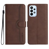 Funda Foxdock Para Samsung Galaxy A23 -Diseño Elegante,Ideal Para Hombres Y Mujeres