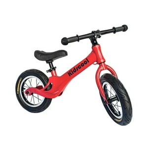 Kidscool - Bicicleta Balance Evolution Rojo