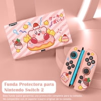 Syjupy - Funda Protectora Exclusiva Para Nintendo Switch 2 (2025)