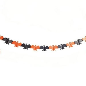 Guirnalda Murciélagos 2 M Halloween Big Party