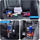 thumbnail image 2 of Organizador de asiento de coche, organizador de malla de 3 capas para asiento trasero, soporte para bolso, barrera para asiento trasero Mascota Kids, 2 of 6