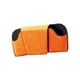 thumbnail image 2 of Soporte De Gafas De Sol Para Coche Sun Visor Soporte De Gafas De Sol De Coche Para Vehículo SUV Naranja, 2 of 5