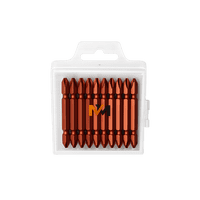 Mcgregor Machines - Puntas Destornillador Set 10 Unidades