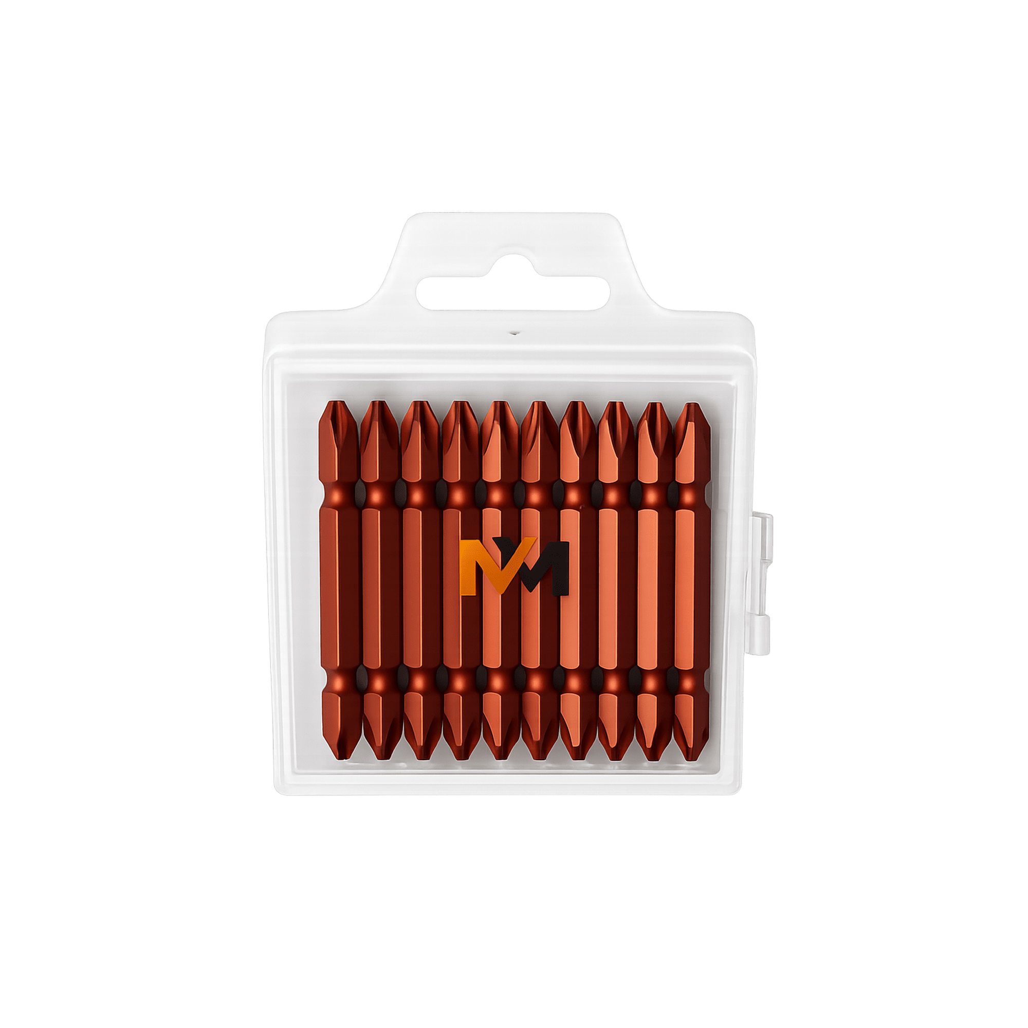 Mcgregor Machines - Puntas Destornillador Set 10 Unidades