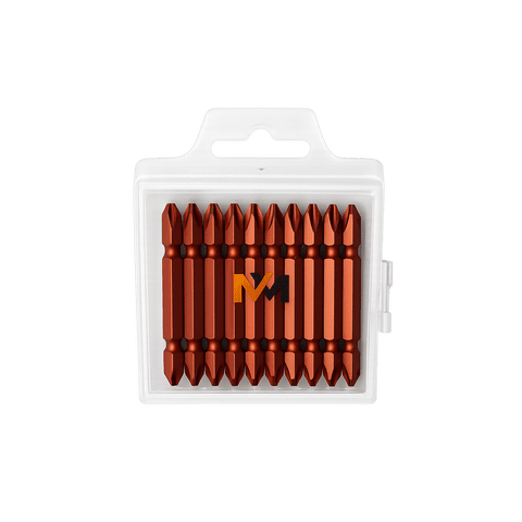 Mcgregor Machines - Puntas Destornillador Set 10 Unidades