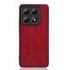thumbnail image 2 of Funda Cartera Desmontable para Xiaomi 14T Pro con Soporte y Ranuras Rojo, 2 of 5