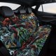 thumbnail image 4 of Funda Para Asiento Trasero De Auto Marvel Zombies 120x59x76 Cm, 4 of 6