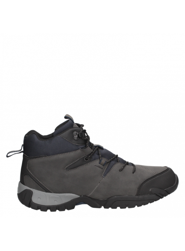 Botines Panama Jack Gris | Pf02949.003-F - Talla 40