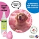 thumbnail image 3 of Colonia para perro Showseason Cotton Candy 250 ml de larga duración, 3 of 7