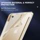 thumbnail image 5 of Funda para Tablet INFILAND iPad Air 11" Transparente con Soporte para Apple Pencil, 5 of 7