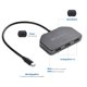 thumbnail image 2 of Concentrador DisplayPort Cable Matters DP 1.4 Triple Monitor, 2 of 8
