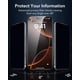 thumbnail image 3 of Lamina Esr Anti Espia Para iPhone 16 Pro (pack 3), 3 of 8