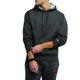 thumbnail image 1 of Sudadera con capucha Champion Powerblend Fleece a rayas para hombre, 1 of 7