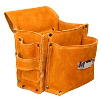 Magideal - Bolsa De Herramientas Con Mantenimiento De Cinturón Durable Para Trabajadores De La Construcción Herramientas De Automóviles