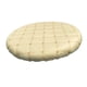 thumbnail image 3 of Funda Para Taburete De Bar Redondo, Suave, Antideslizante, Moderna, Para Silla De Oficina, Hogar, Color Beige, 3 of 5