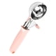 thumbnail image 3 of Cucharas De Helado De Acero Inoxidable Para Magdalenas Mellon Balls Delicias Congeladas Rosa, 3 of 5