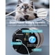 thumbnail image 5 of Comedero automático para gatos Vacqueen para 3 gatos, 6 L/6000 ml, WiFi, negro, 5 of 8