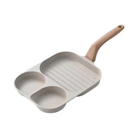 Bothyi - Sartén Para Huevos Fritos, Tortillas, Sartén Antiadherente Para Muffins, Crepes Y Huevos