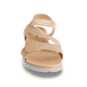 thumbnail image 3 of Sandalia confort Beige Vía Franca, 3 of 5