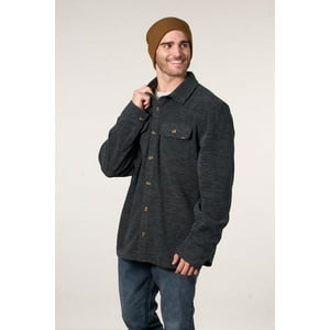 Polemic - Camisa Campera De Polar Hombre