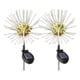 thumbnail image 1 of 2 Lámparas De Luz Solar Diente De León Decoración f220n, 1 of 3