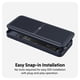 thumbnail image 5 of Carcasa SSD HyperDrive Next Portable USB4 40 Gbps 4 TB PS5, 5 of 8