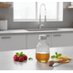 thumbnail image 3 of Pack 12 Botellas De Vidrio 100ml Tapa Aluminio, 3 of 5