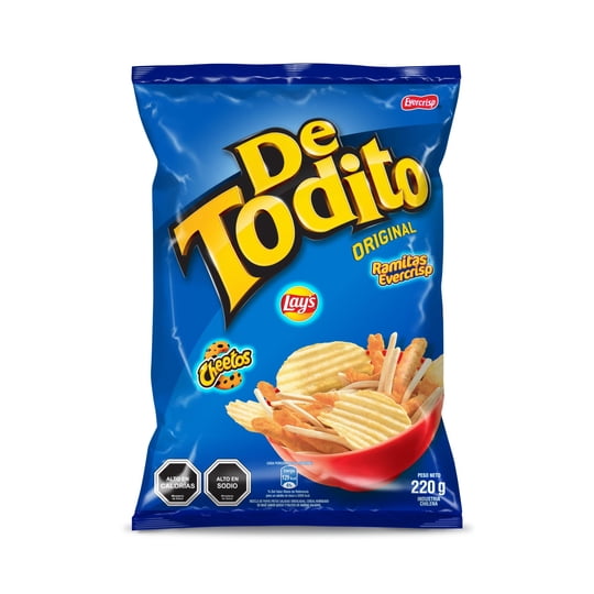 Detodito Original 220 Evercrisp