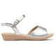 thumbnail image 1 of Sandalia Mujer Plata Camila Piccadilly, 1 of 3