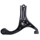 thumbnail image 2 of Bandeja suspension inferior delantera derecha hyundai accent new 1.4 2006 2011, 2 of 3