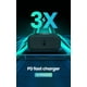 thumbnail image 2 of UGREEN Cargador PD USB-C 20W Negro (2-Pack), 2 of 5