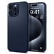 thumbnail image 1 of Funda para Celular Spigen Liquid Air para iPhone 15 Pro Max Azul Marino, 1 of 7