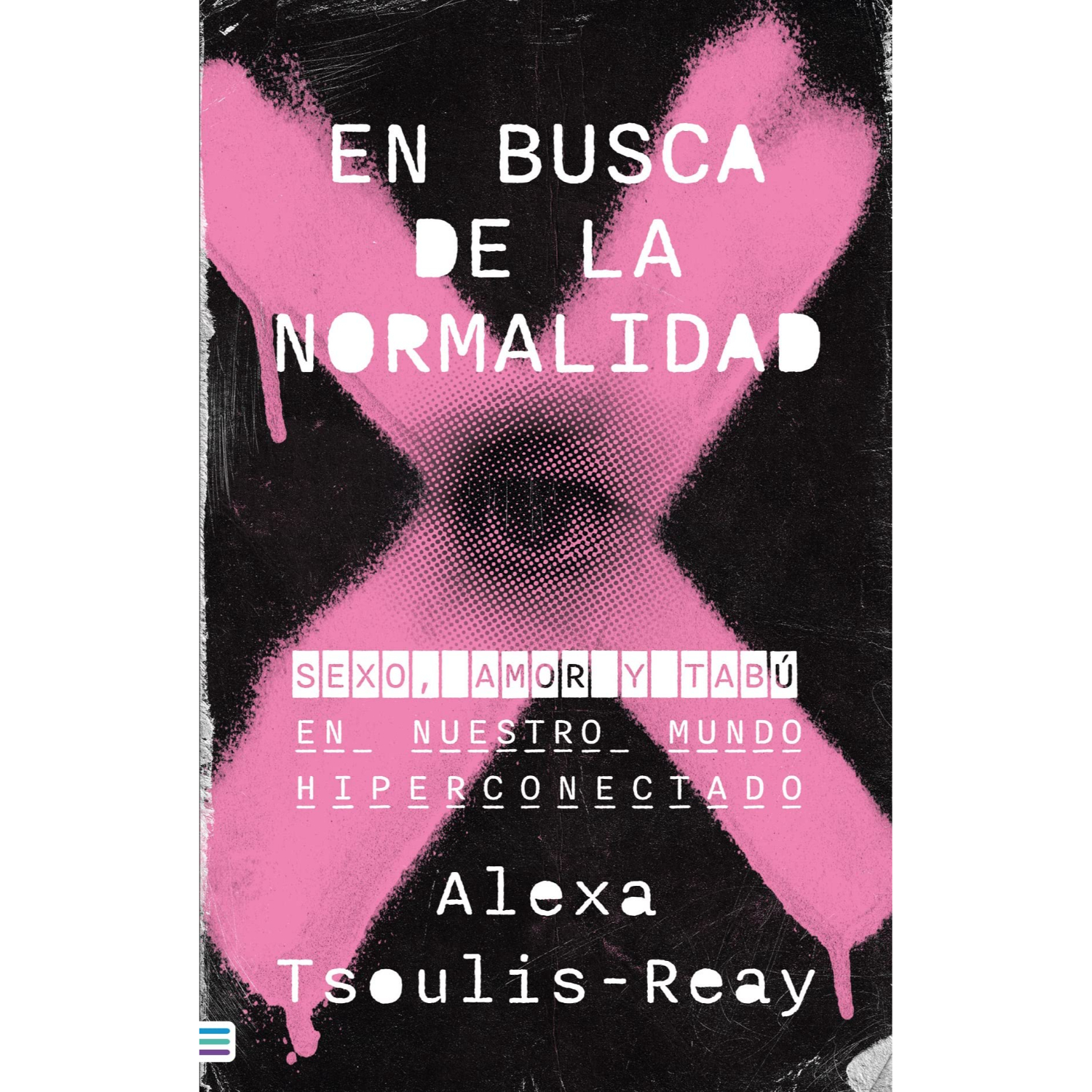 Tendencias - Libro En Busca De La Normalidad