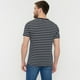 thumbnail image 2 of Polera Hombre Summer Rayas Azul Corona, 2 of 5