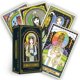 thumbnail image 1 of Baraja de Tarot Hay House de 80 cartas y libro guía, 1 of 1