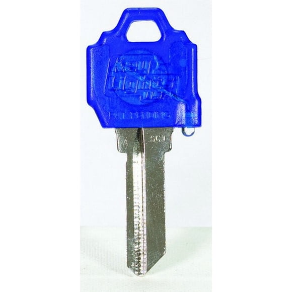 Llave en blanco Giant HQ LLC Schlage SC1 Baldwin con luz LED
