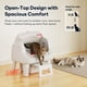 thumbnail image 3 of Caja de Arena para Gatos PetPivot Abierta con Autolimpieza y Seguridad, 3 of 7