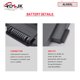 thumbnail image 5 of Batería RDSJ AL08XL 15,44 V 94 Wh para HP ZBook Fury, 5 of 7