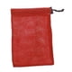 thumbnail image 3 of Bolsa De Malla Peque?a Con Cordón, Bolsa De Malla Duradera Para Cosméticos, Pelotas De Golf, Natación, Color Rojo, 3 of 5