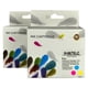 thumbnail image 2 of Pack 2 Cartuchos Alt 667XL Negro Y Tricolor Para HP, 2 of 3