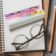 thumbnail image 4 of Bebé Finn Estuche Rígido para Gafas de Cuero PU Protector con Forro de Felpa Premium Suave para Hombres y Mujeres, 4 of 6